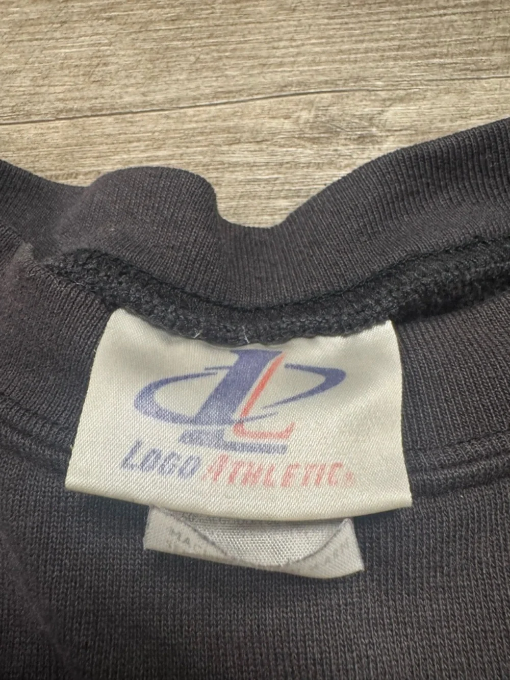 LOGO Athletics Vintage Baltimore Ravens Football Crewneck Size Large